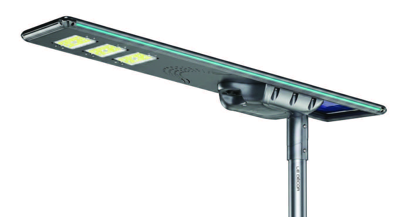 Solar LED Street Light